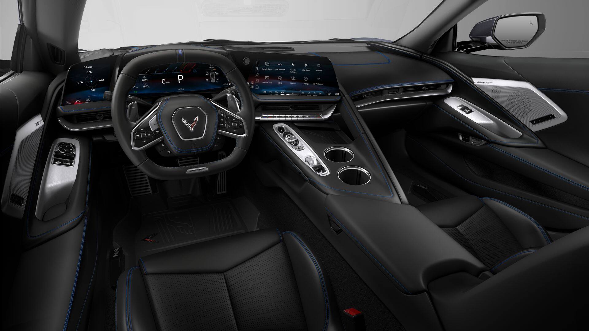 2026 Chevrolet Corvette 2LZ - Photo 32