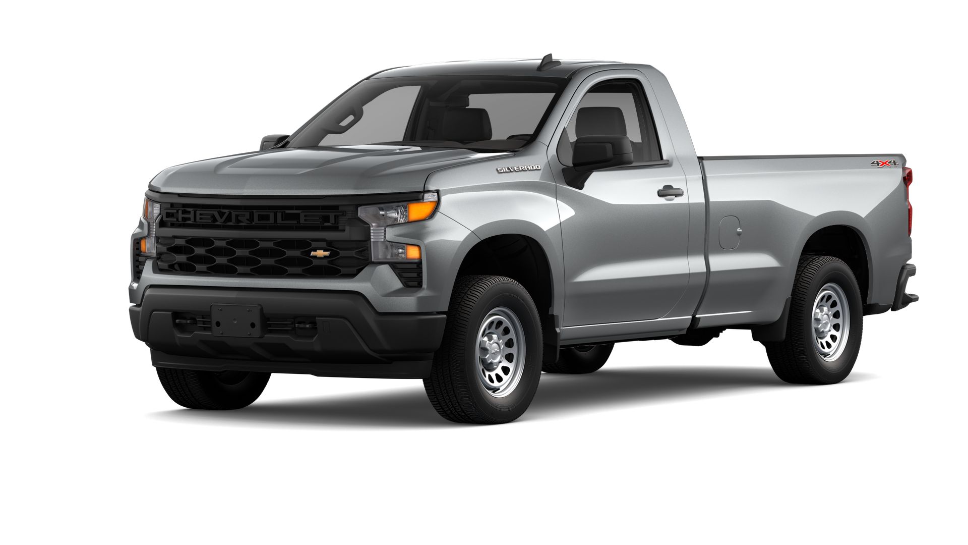 2025 Chevrolet Silverado 1500 photo 3
