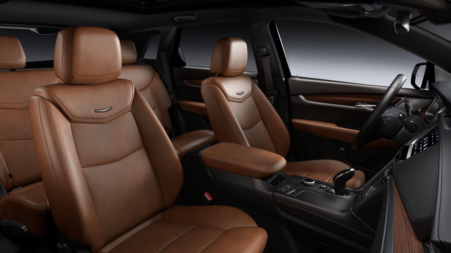 2025 Cadillac XT5 Premium Luxury 35