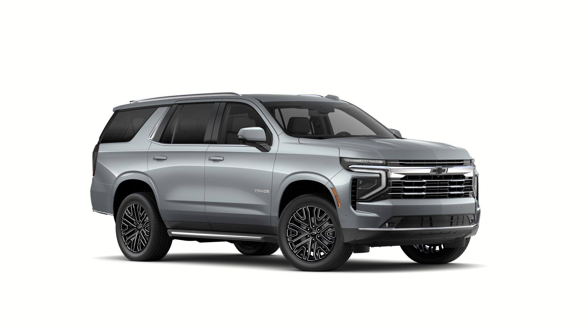 2025 Chevrolet Tahoe LT photo 2