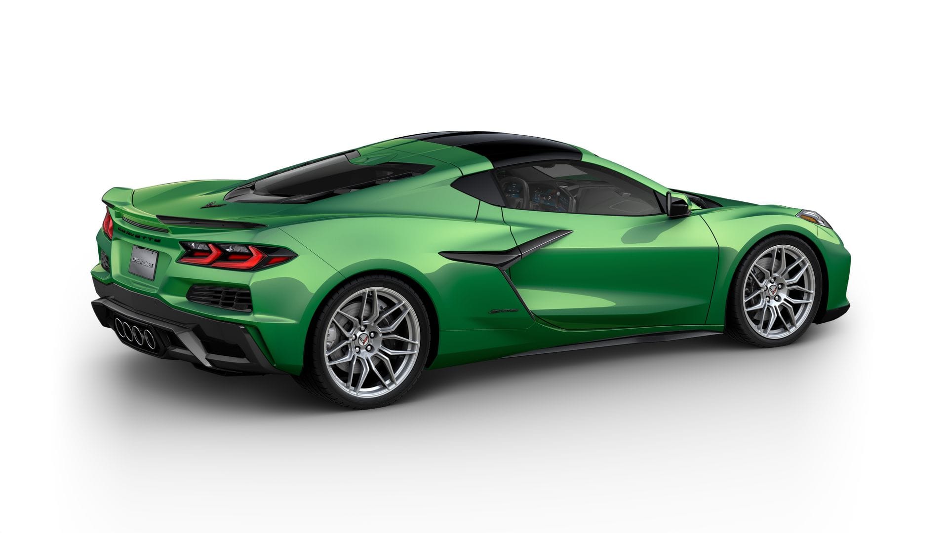 2026 Chevrolet Corvette Z06 2LZ photo 4