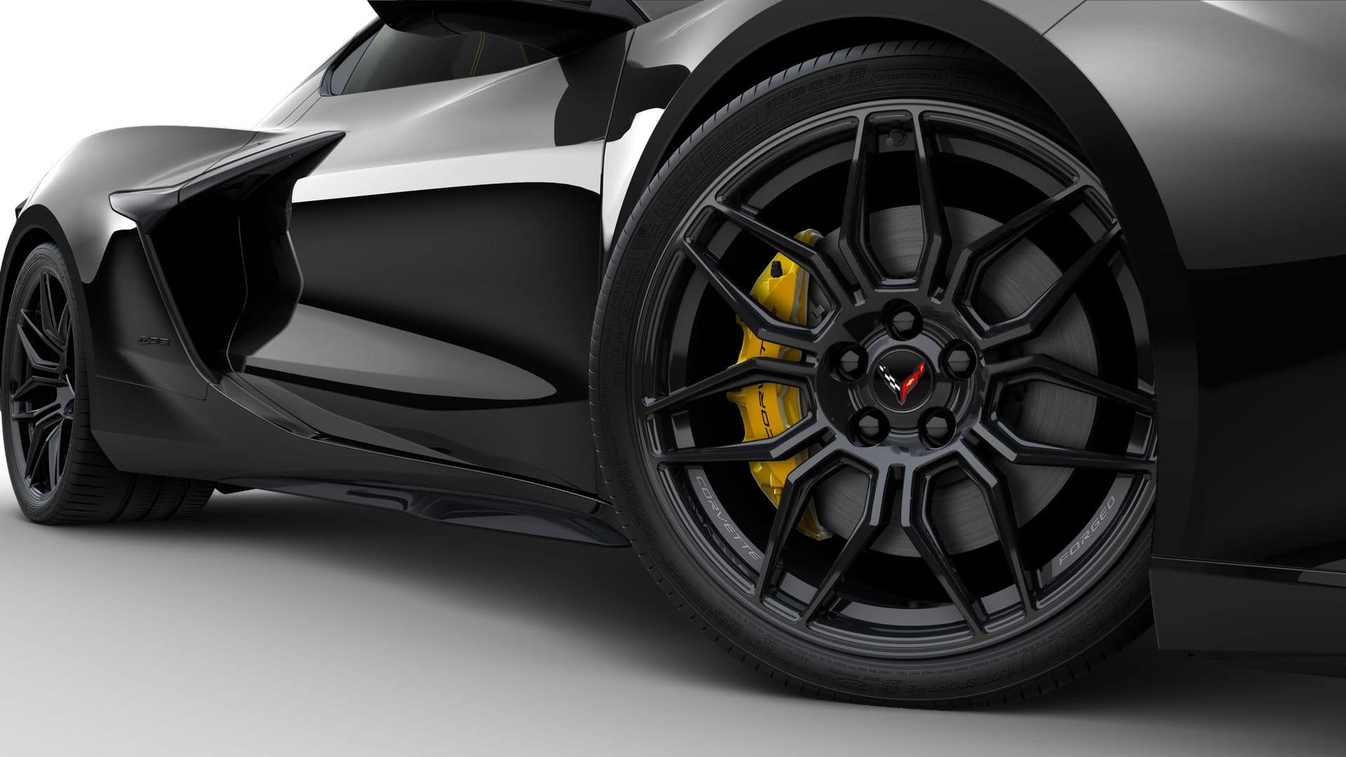 2025 Chevrolet Corvette 3LZ - Photo 37