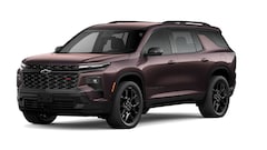 2026 Chevrolet Traverse RS SUV