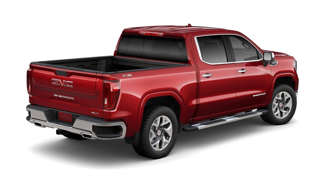 New 2026 GMC Sierra 1500 SLT Truck