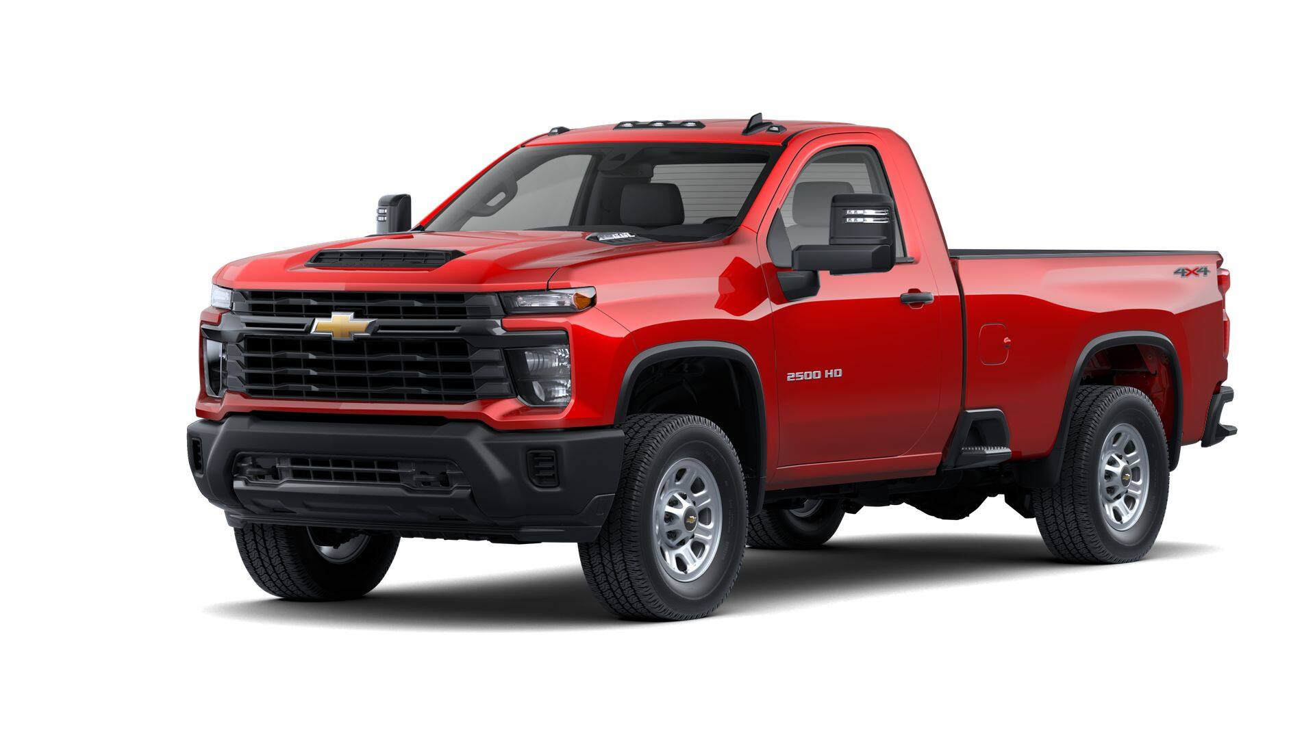 Thumbnail: 2025 Chevrolet Silverado 2500 - 23