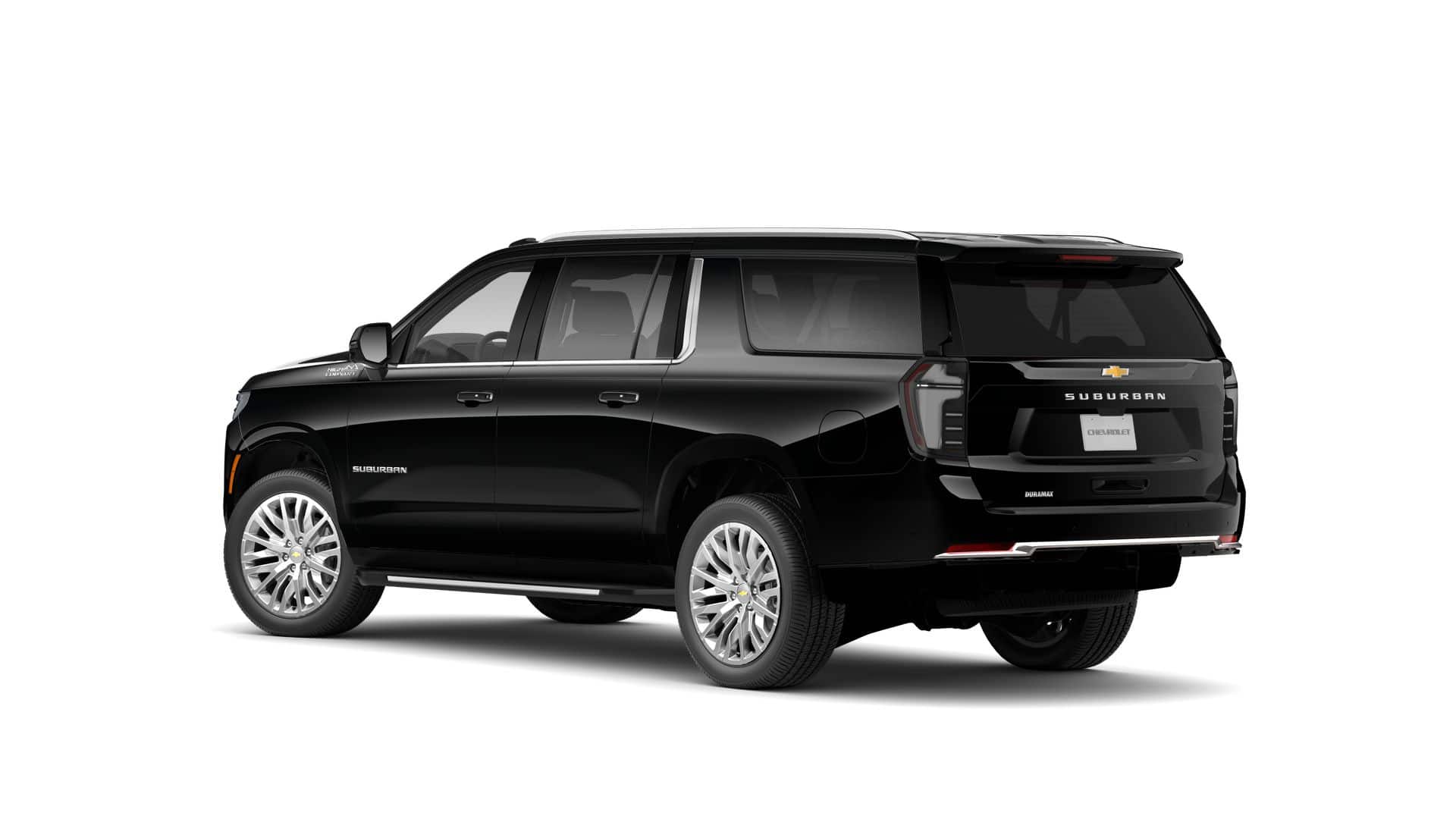 2026 Chevrolet Suburban High Country - Photo 38