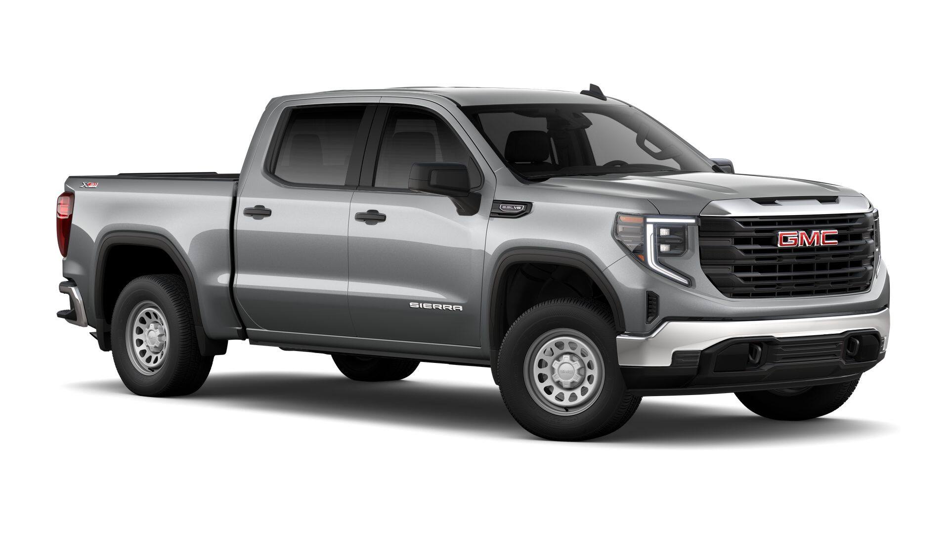 2026 Gmc Sierra 1500 Pro photo 4
