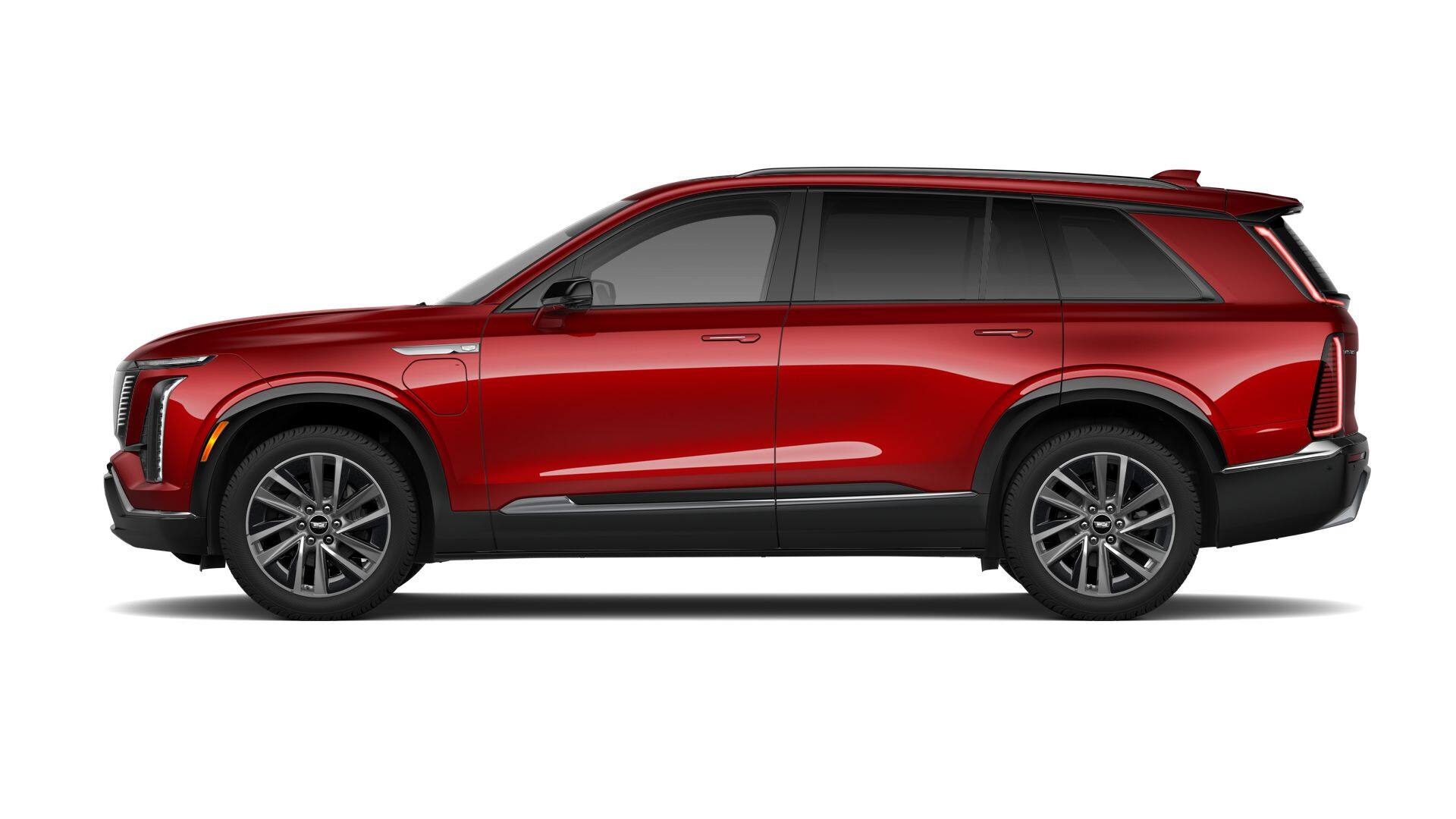 2027 Cadillac VISTIQ Sport - Photo 10