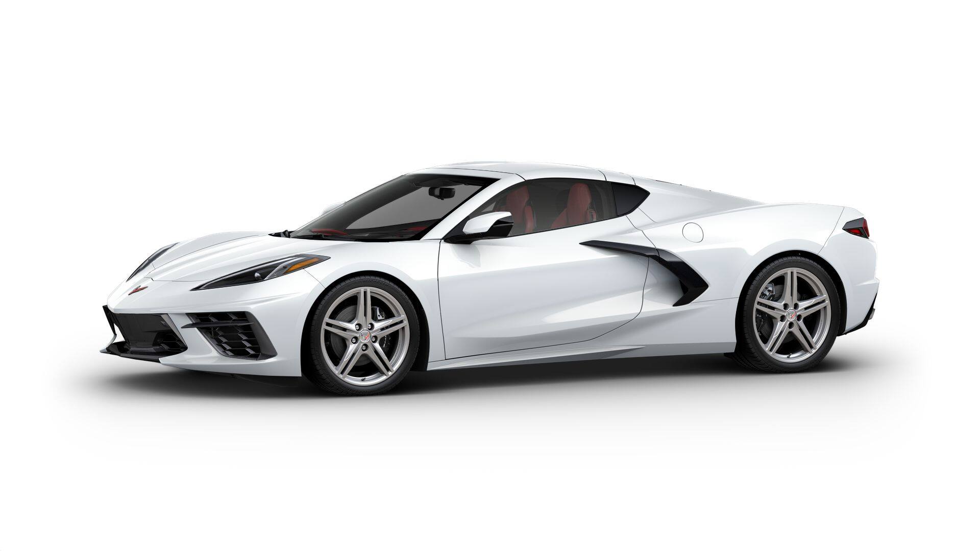 2026 Chevrolet Corvette 3LT - Photo 33