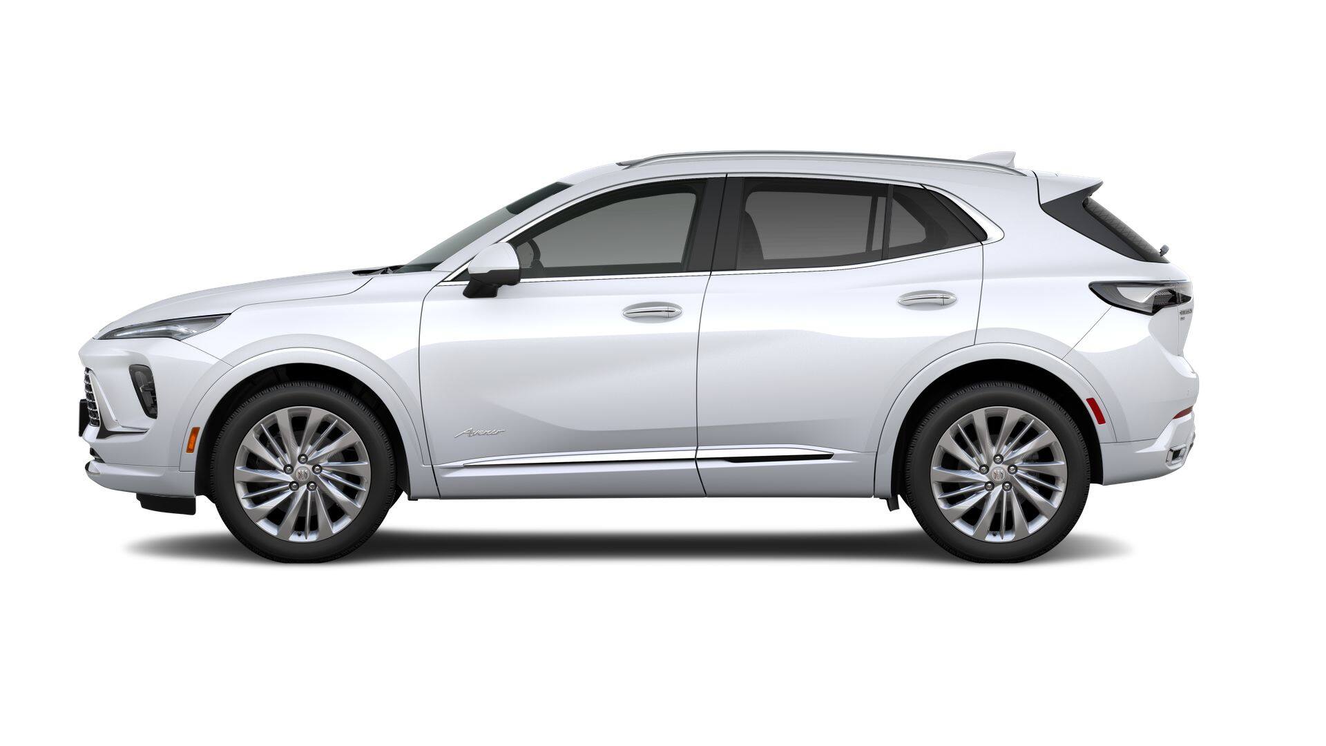 2025 Buick Envision Avenir photo 6