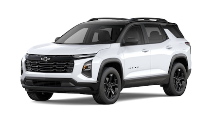 2027 Chevrolet Equinox LT SUV