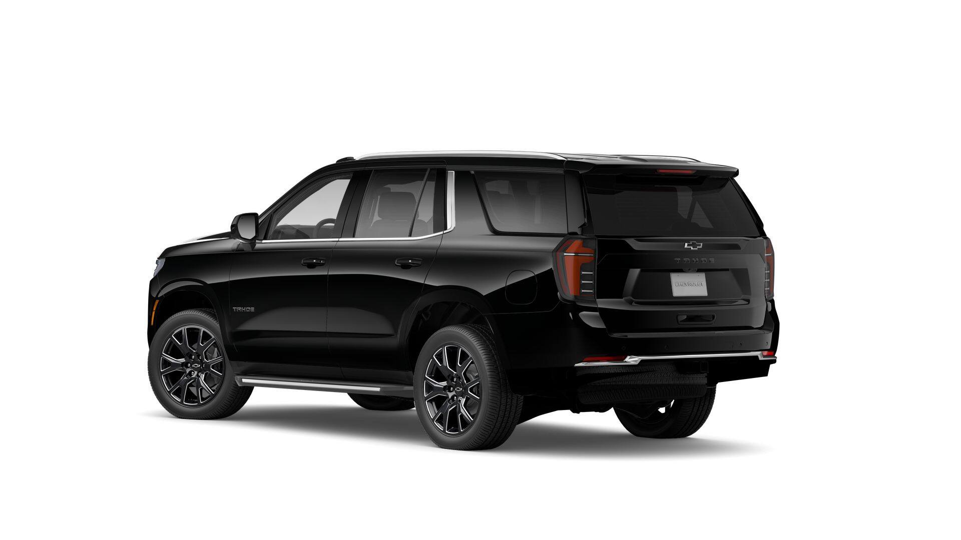 2026 Chevrolet Tahoe LS - Photo 39