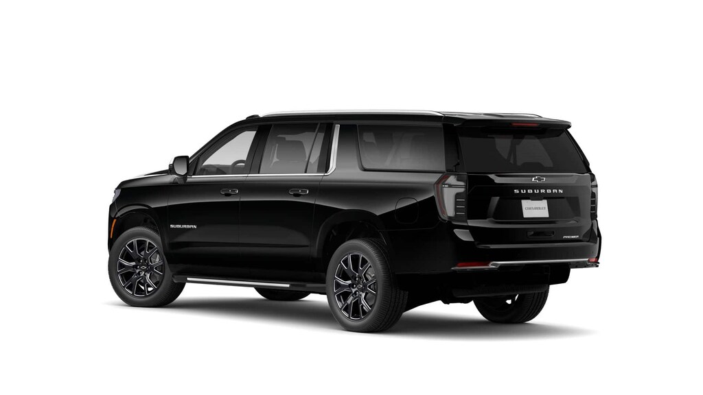 New 2026 Chevrolet Suburban Premier SUV