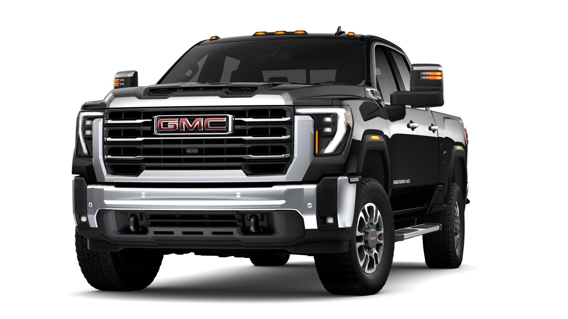 Thumbnail: 2025 GMC Sierra 3500 - 26