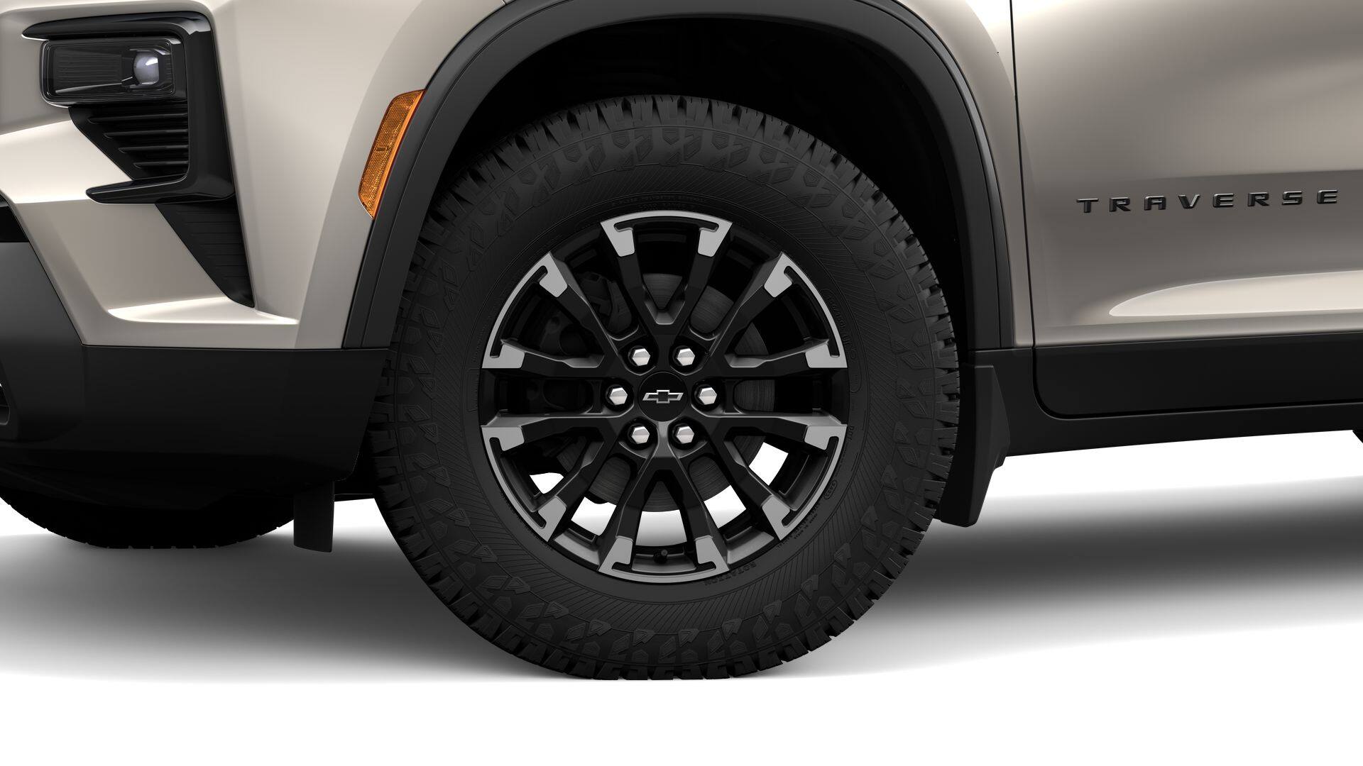 2026 Chevrolet Traverse Z71 photo 4