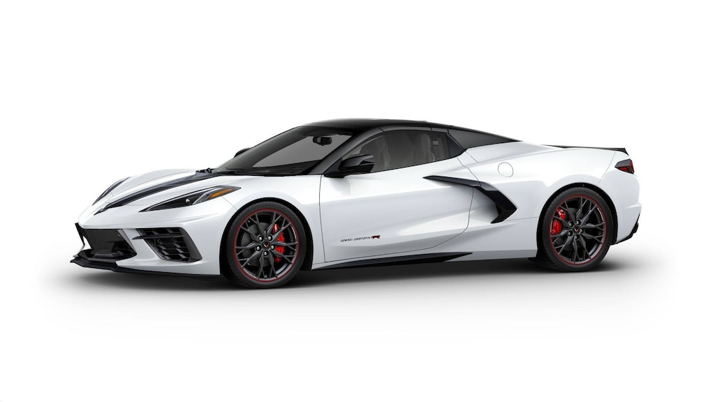 New 2026 Chevrolet Corvette Stingray 2LT Convertible