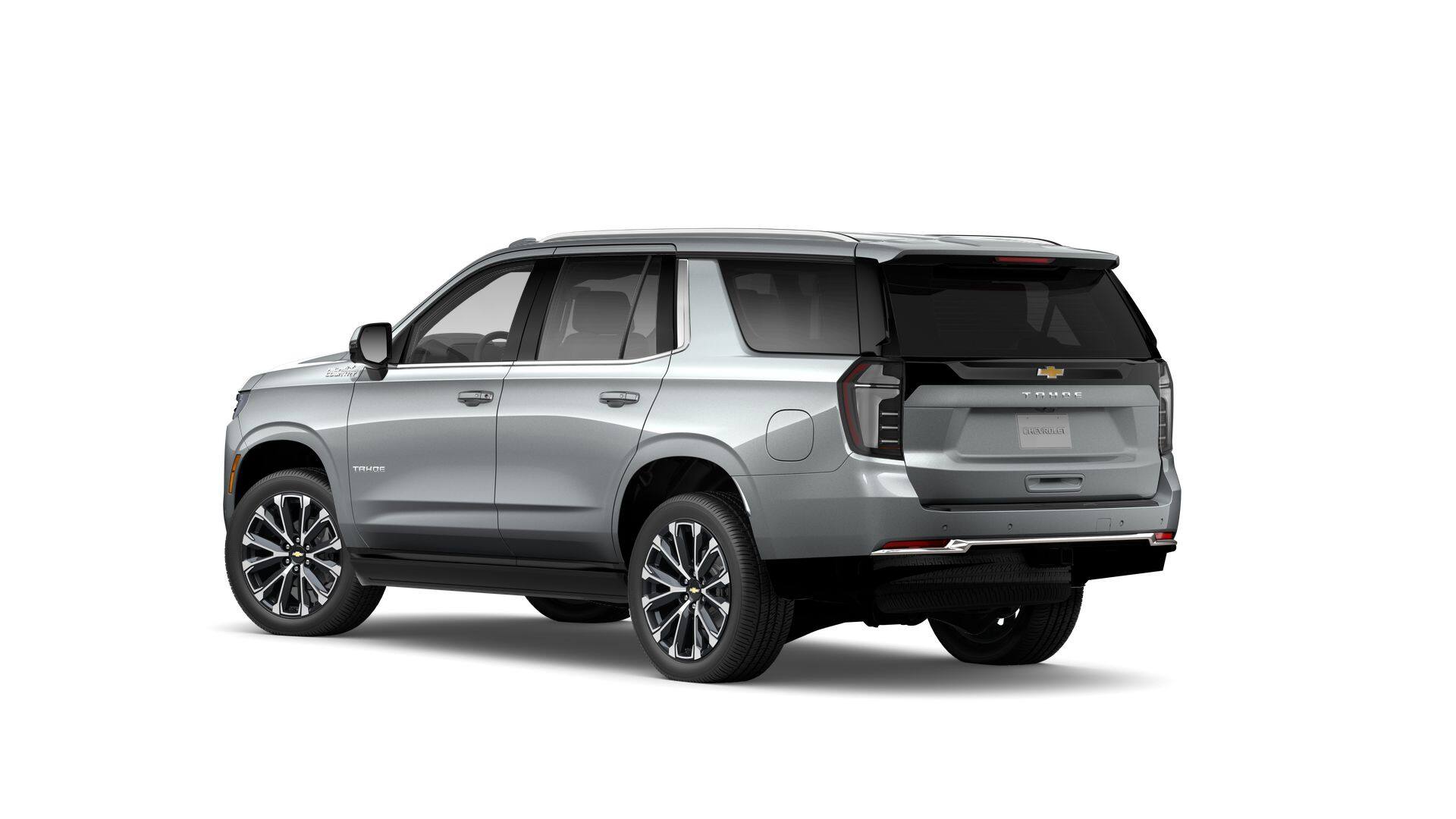 2026 Chevrolet Tahoe High Country photo 4