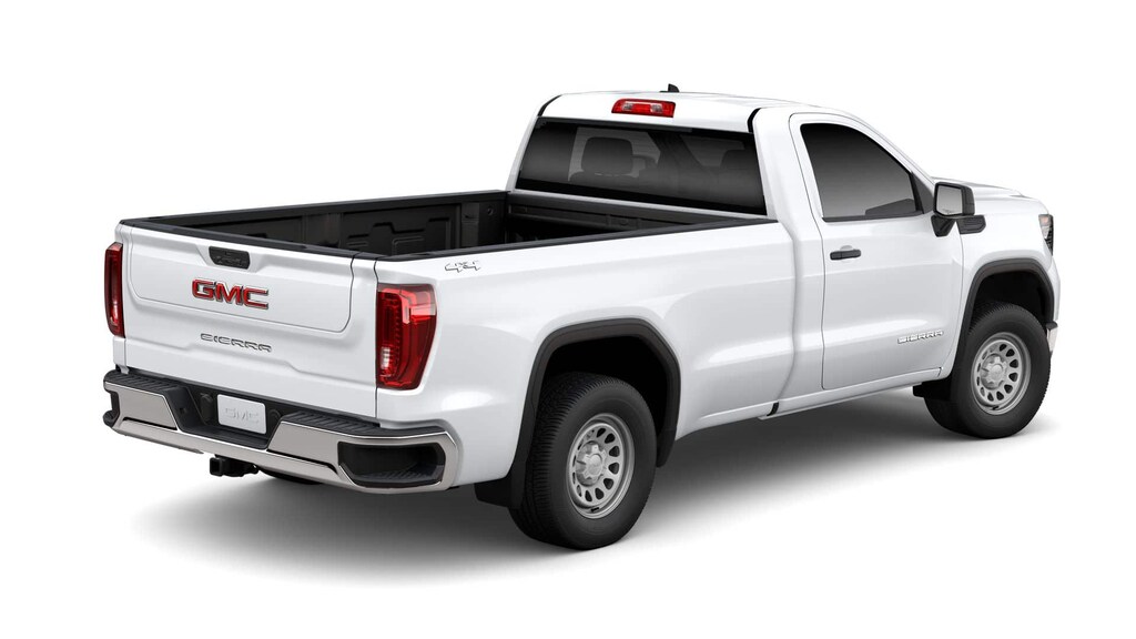 New 2025 GMC Sierra 1500 Pro Truck