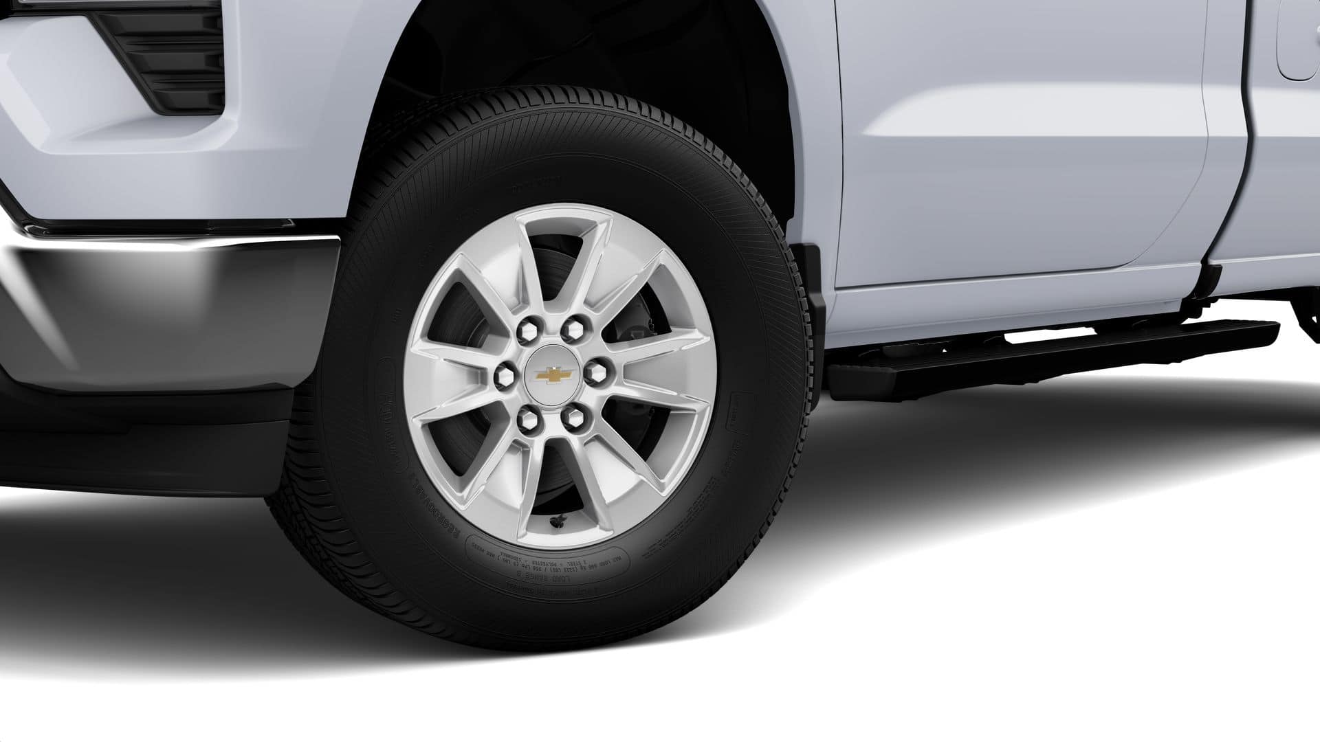 2025 Chevrolet Silverado 1500 Work Truck - Photo 50