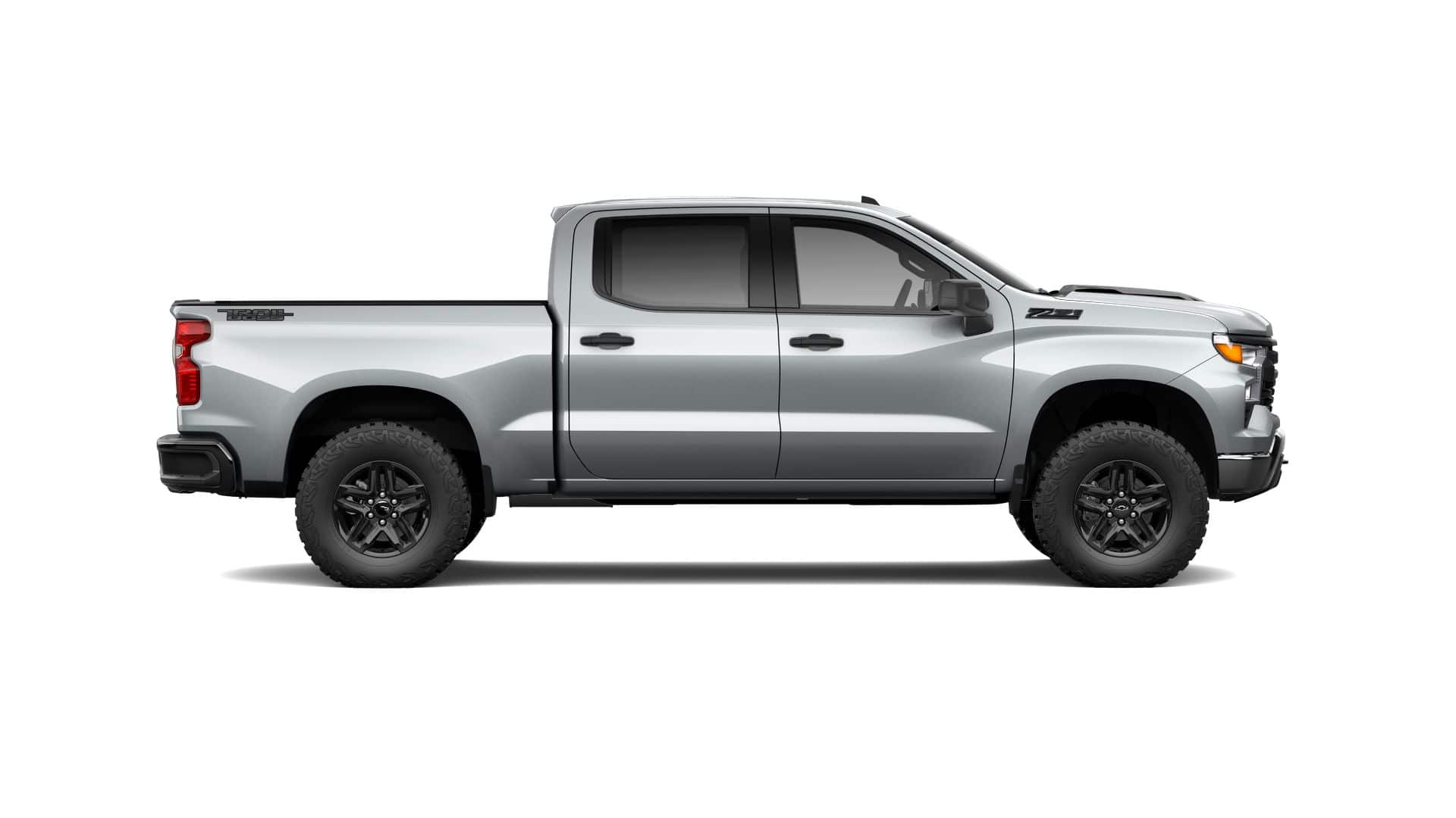 2026 Chevrolet Silverado 1500 Custom Trail Boss - Photo 27