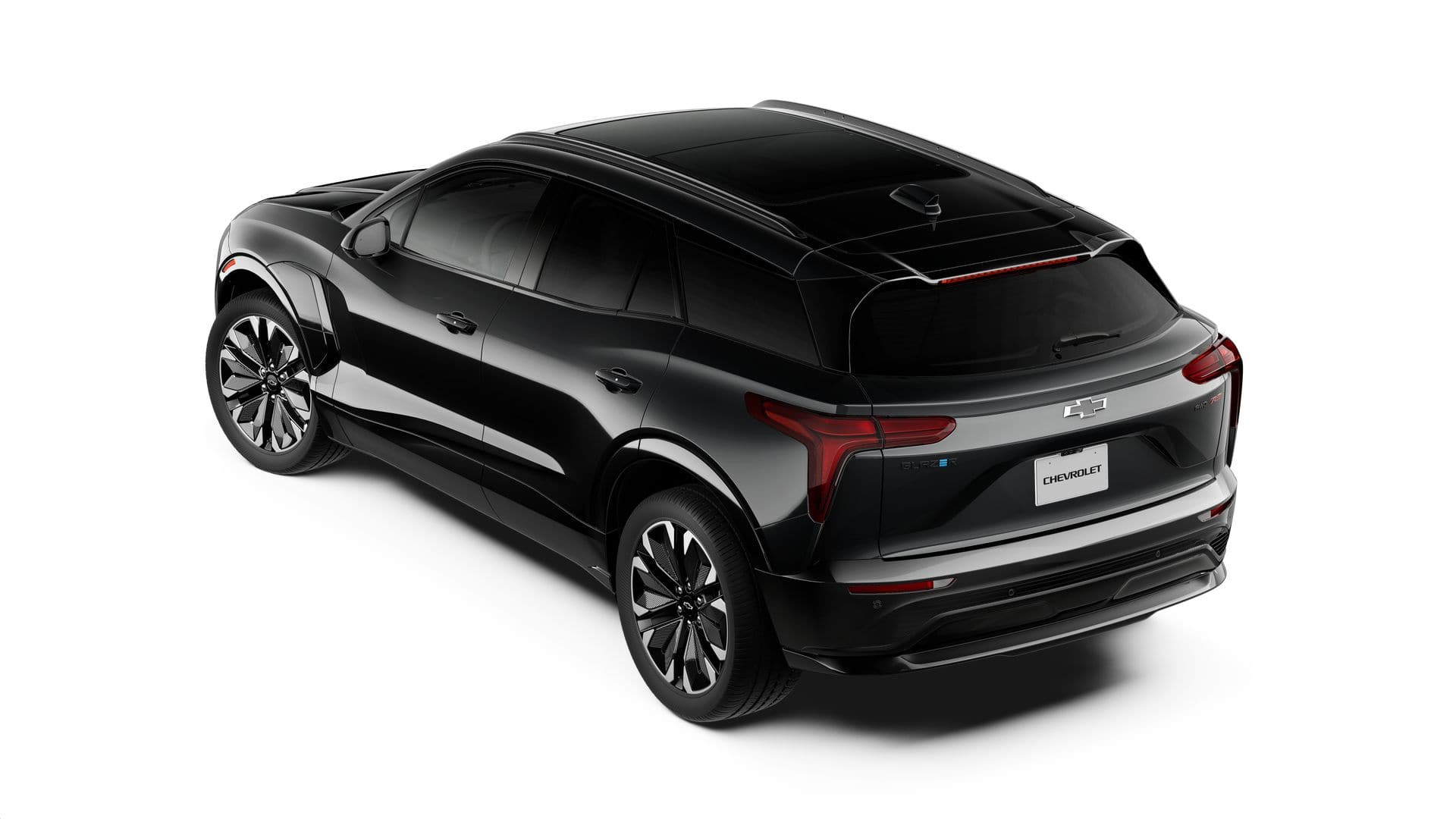 Thumbnail: 2025 Chevrolet Blazer EV - 4