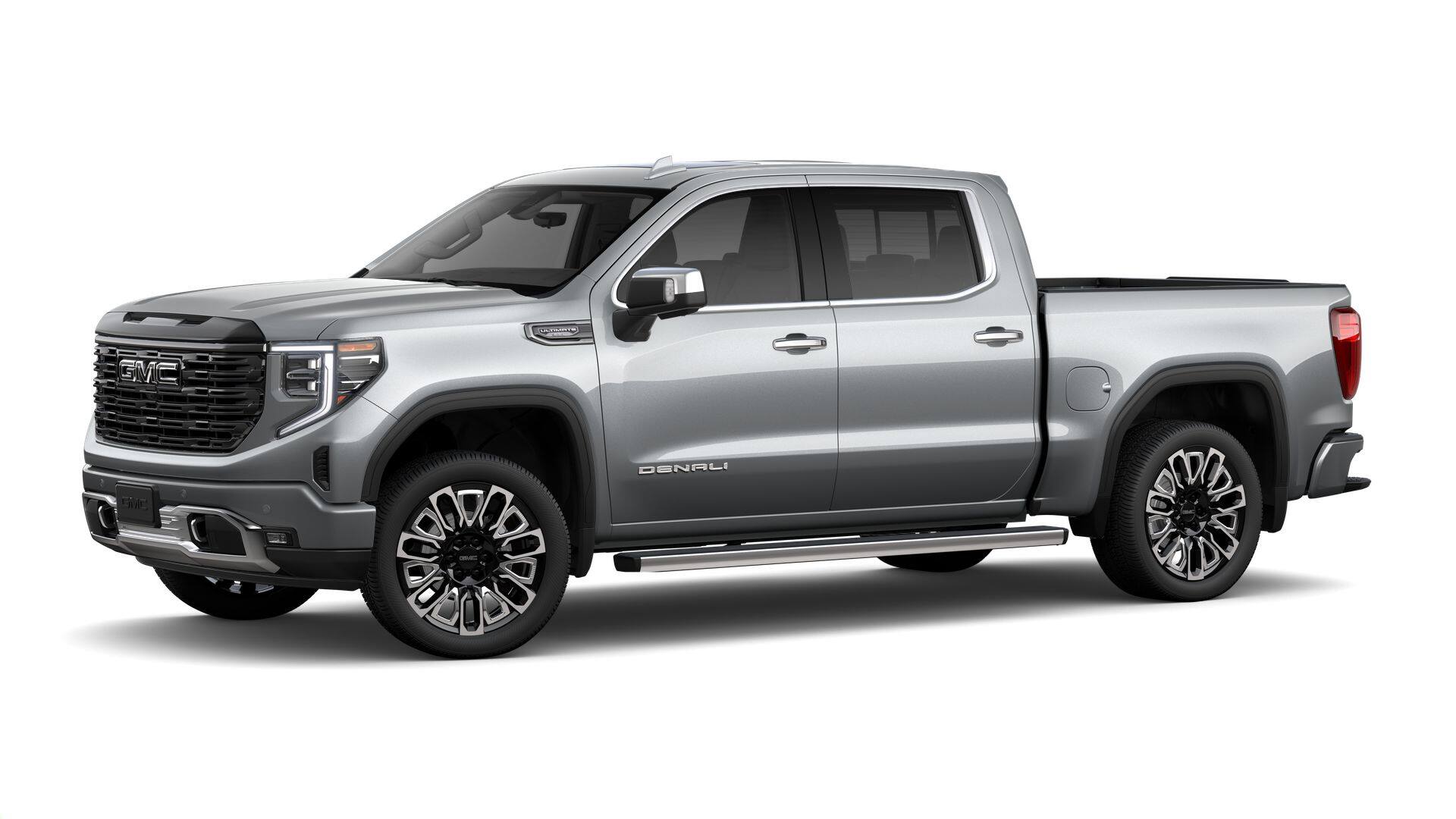 2025 Gmc Sierra 1500 Denali Ultimate photo 3