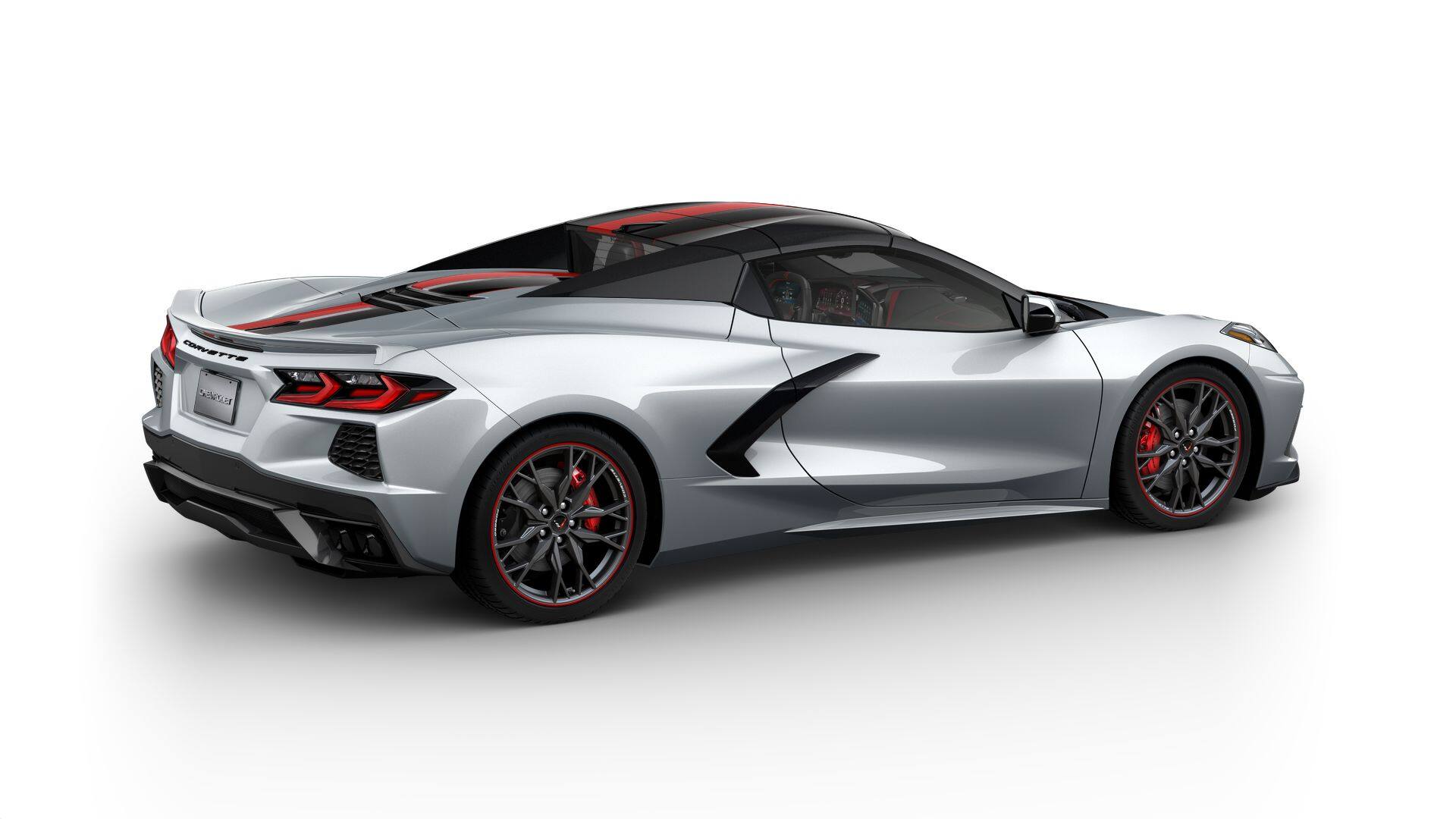 2026 Chevrolet Corvette 2LT - Photo 25