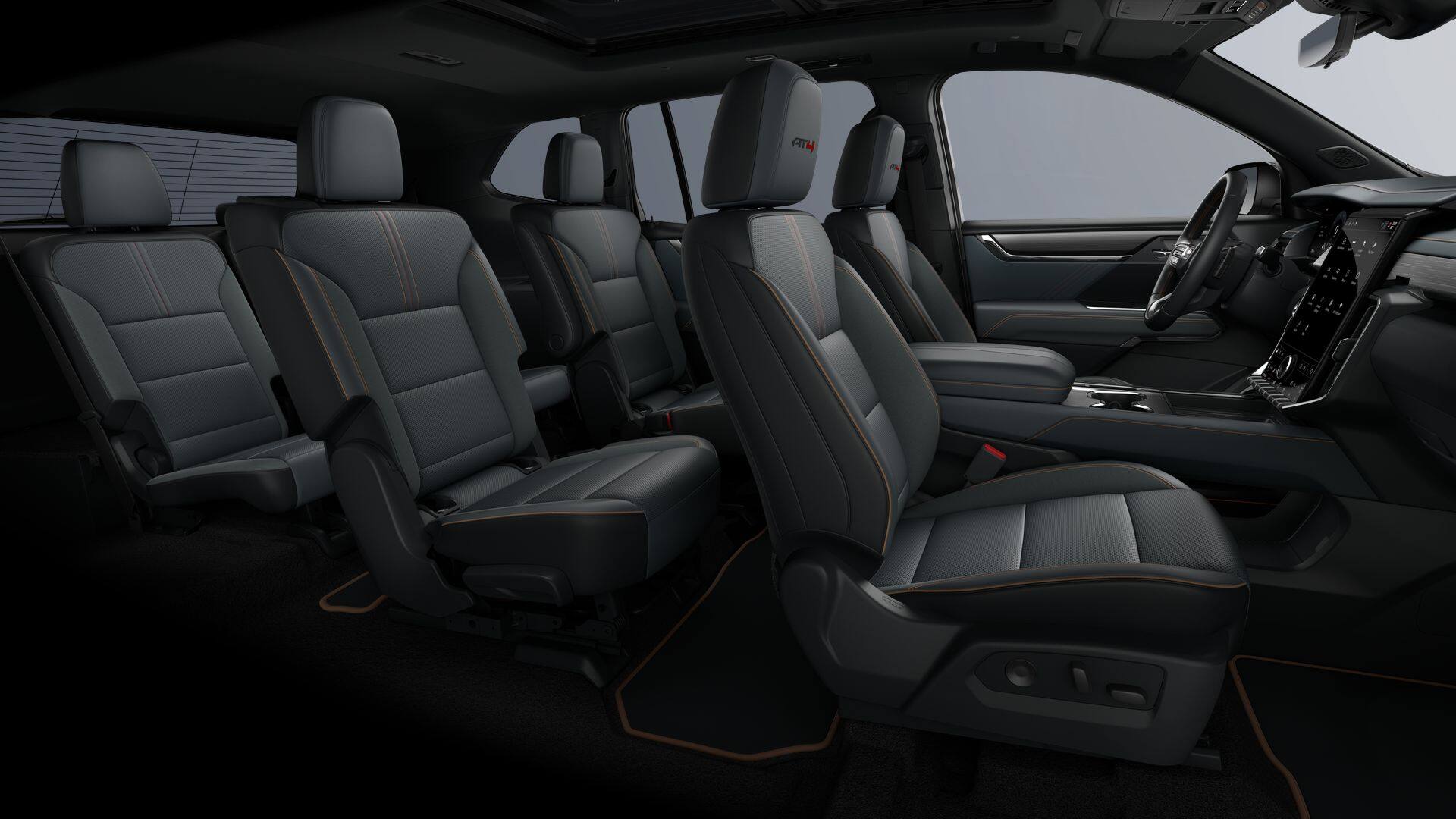 Thumbnail: 2026 GMC Acadia - 33