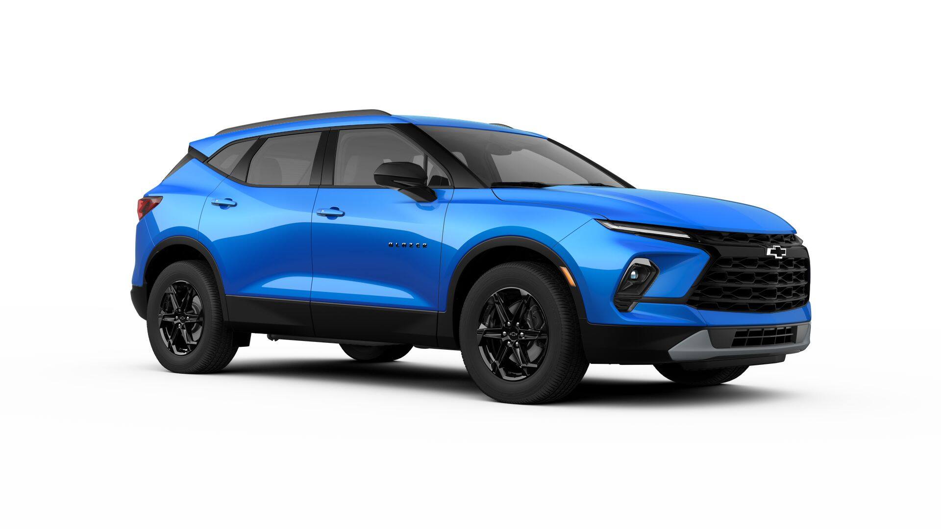 2025 Chevrolet Blazer 2LT photo 4