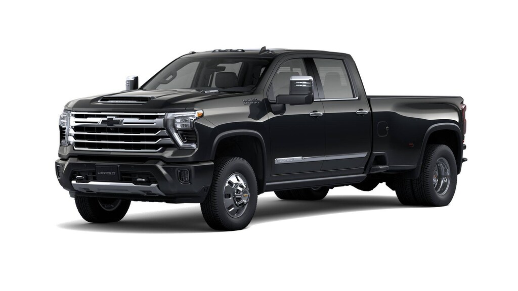 New 2026 Chevrolet Silverado 3500 HD High Country Truck