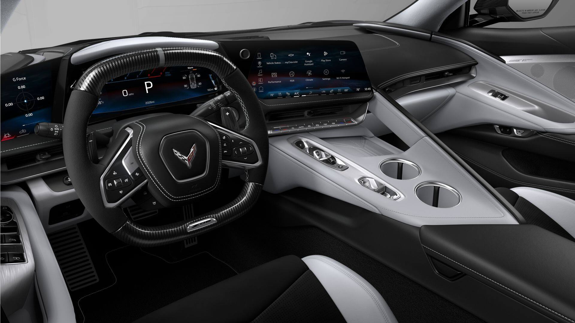 2026 Chevrolet Corvette 3LZ - Photo 58