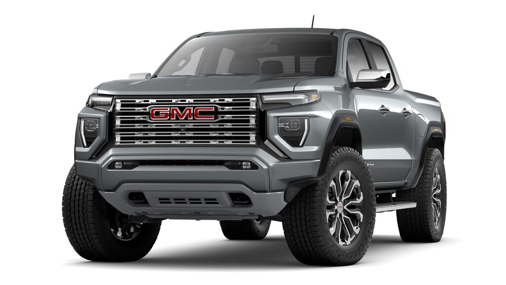 New 2024 GMC Canyon Denali Truck