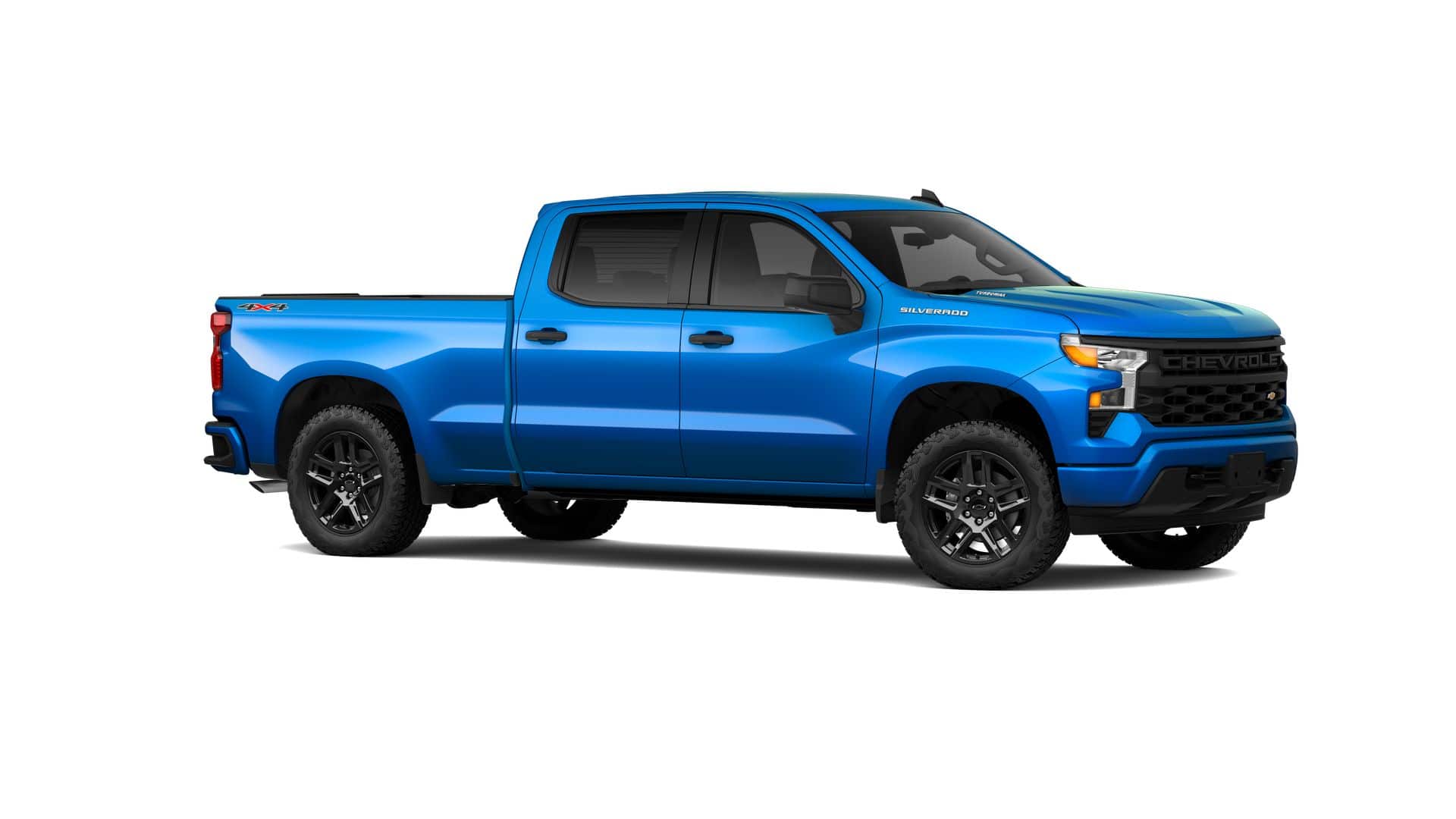 2025 Chevrolet Silverado 1500 Custom - Photo 36