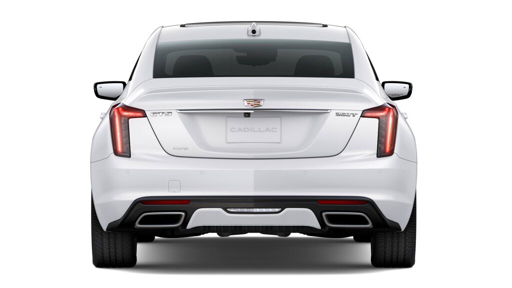 New 2026 CADILLAC CT5 Sport Sedan