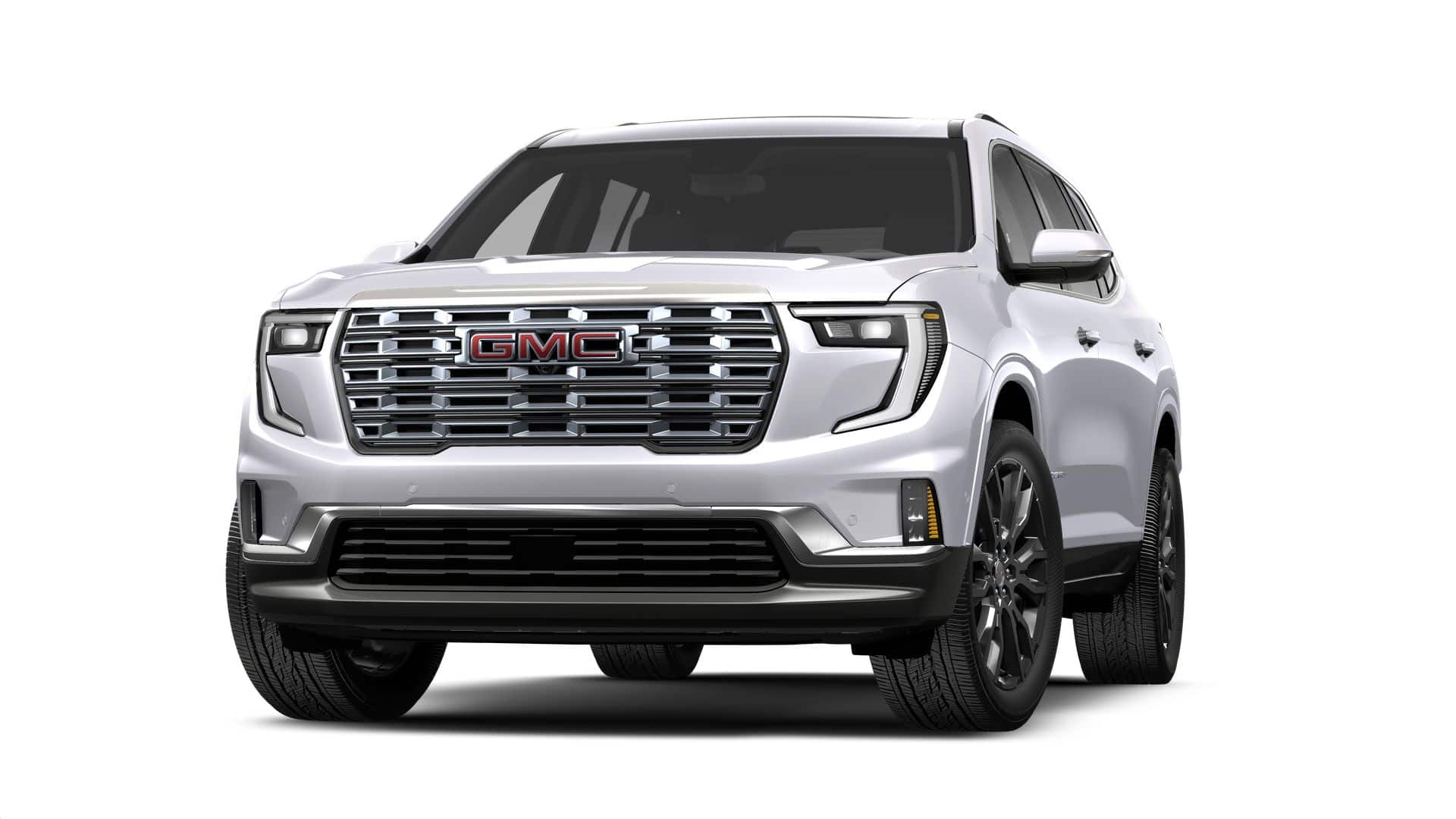 New 2027 GMC Acadia Denali SUV