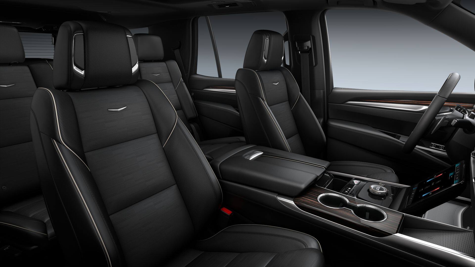 2026 Cadillac Escalade Luxury - Photo 19