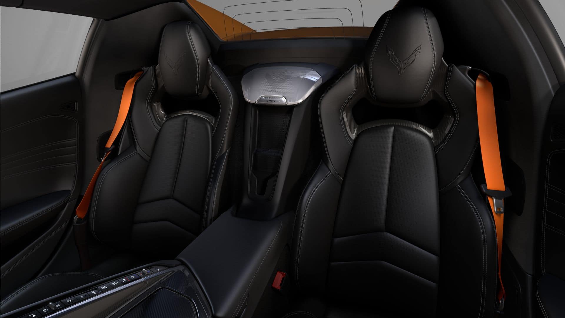 2023 Chevrolet Corvette 3LZ - Photo 58