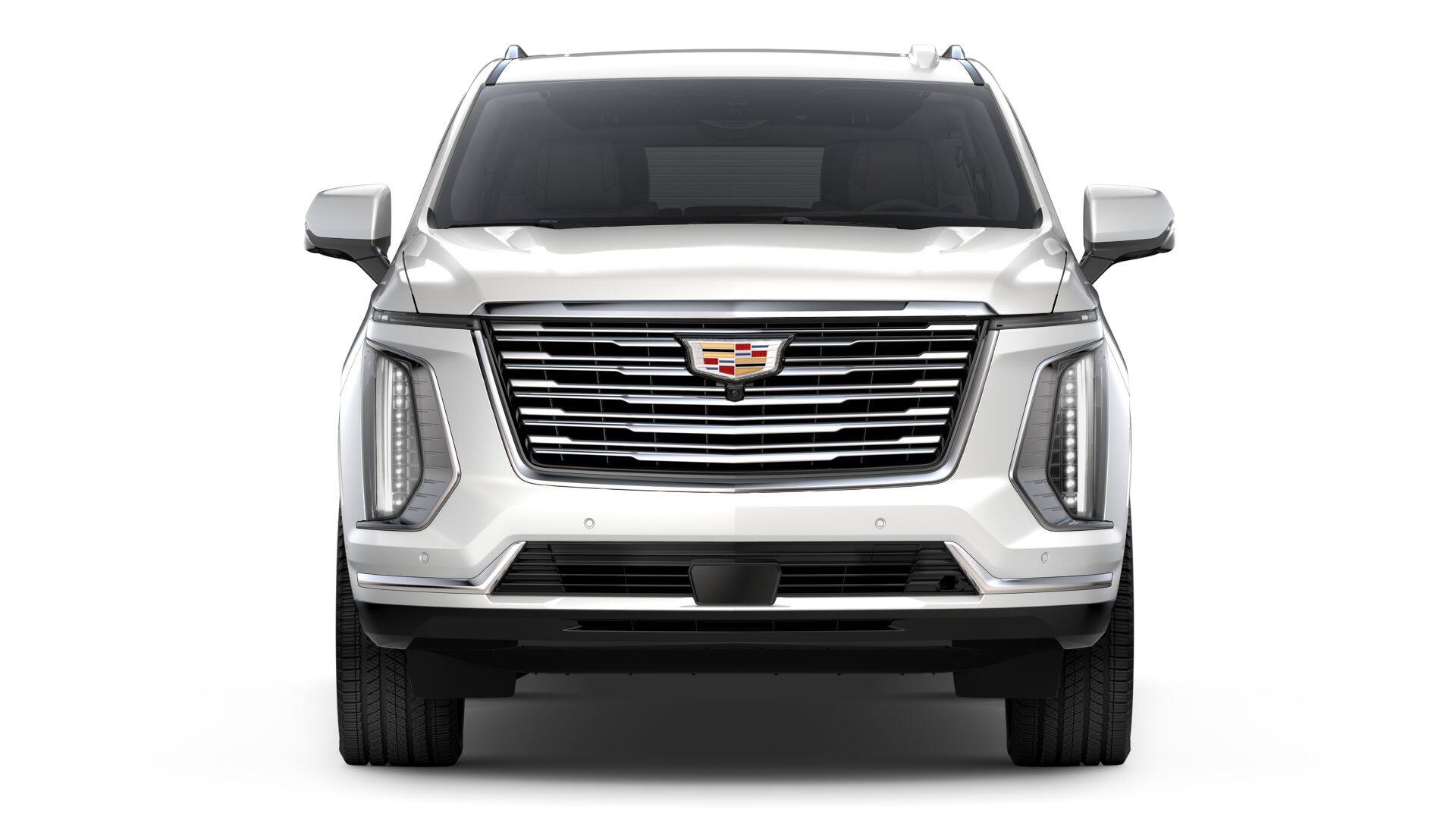 2026 Cadillac Escalade ESV Platinum Luxury photo 2