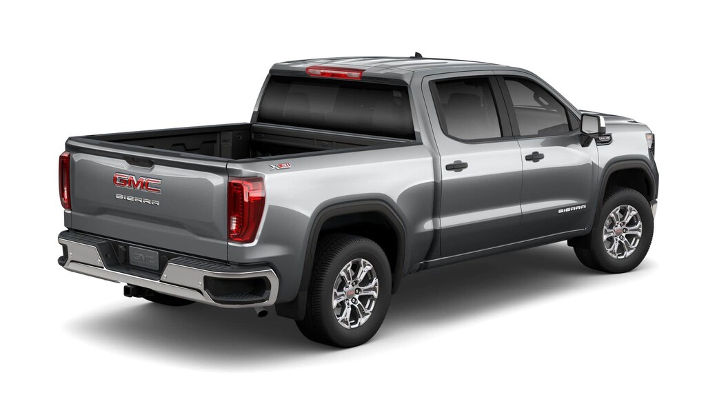 New 2026 GMC Sierra 1500 Pro Truck