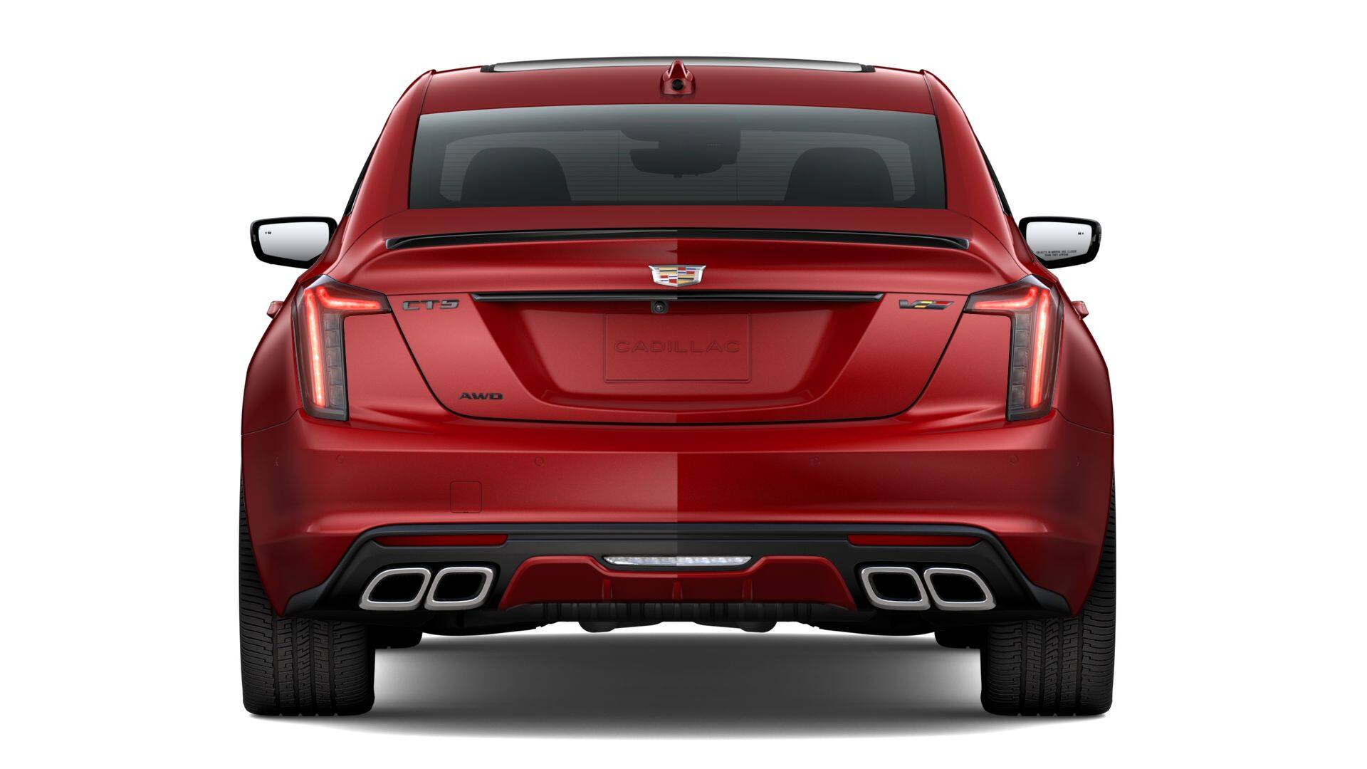 2026 Cadillac CT5 V photo 4