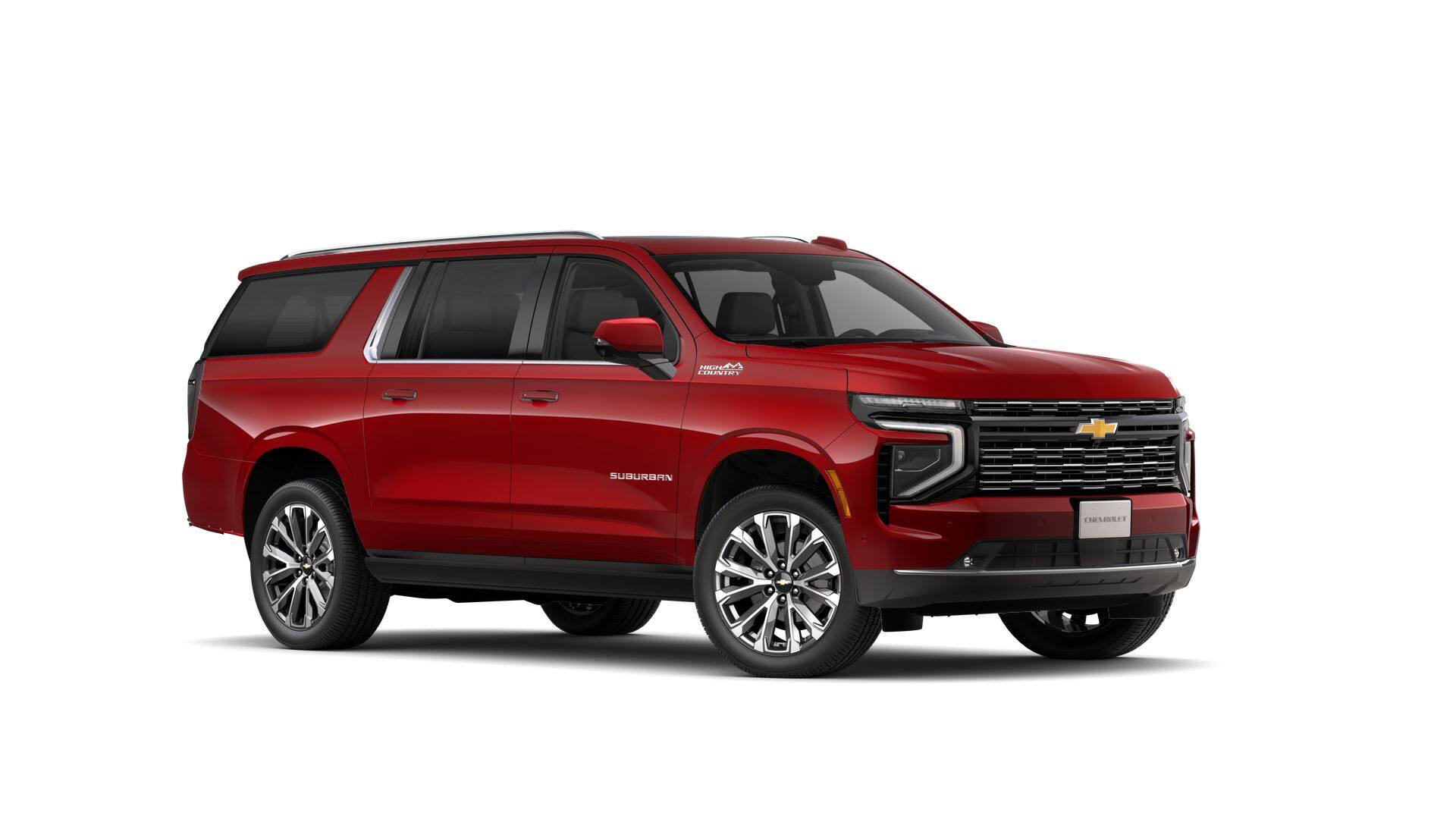 2025 Chevrolet Suburban High Country - Photo 39