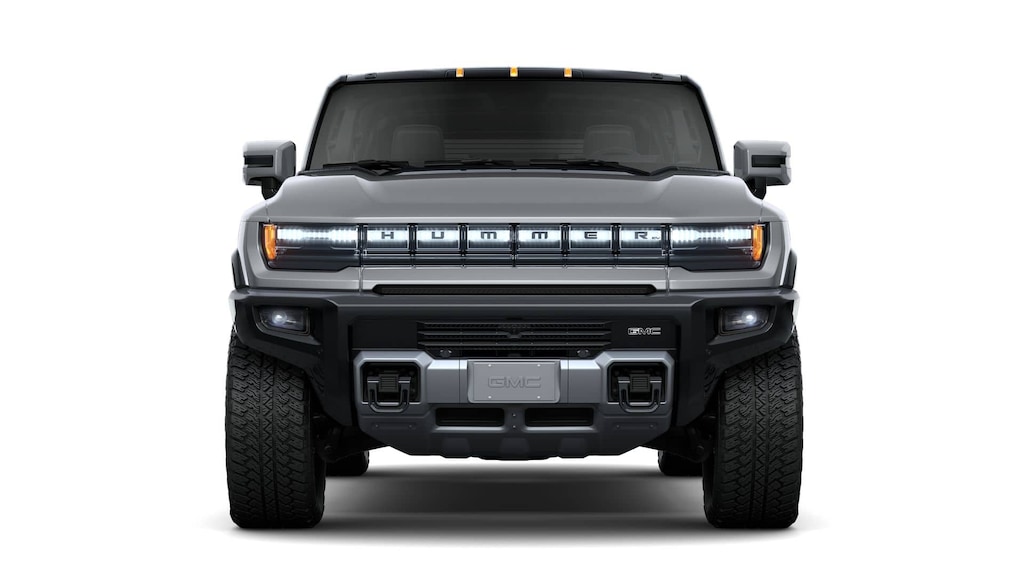 New 2025 GMC HUMMER EV SUV 2X SUV
