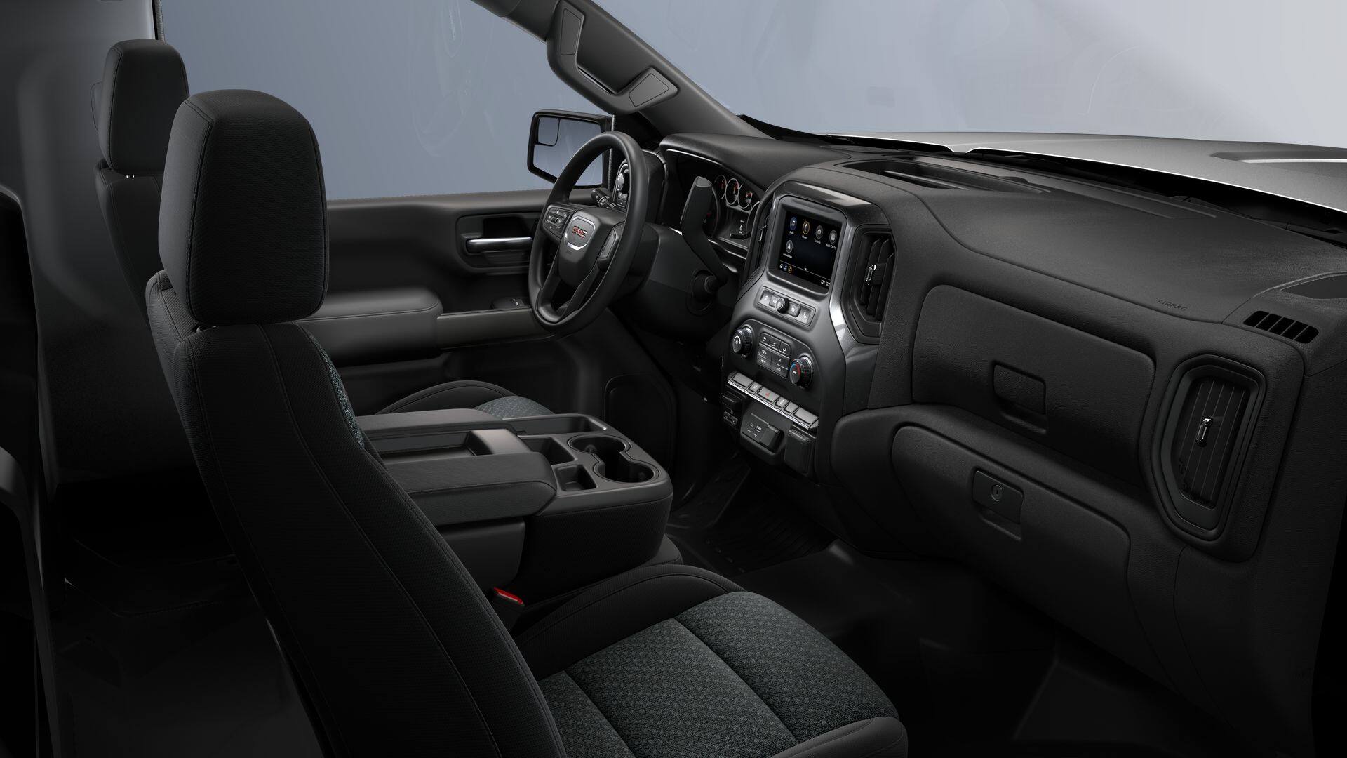 2026 GMC Sierra 3500HD Pro - Photo 43