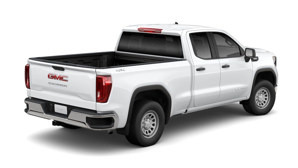 New 2026 GMC Sierra 1500 Pro Truck