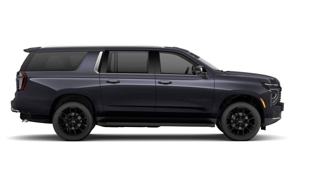 New 2027 Chevrolet Suburban LT SUV