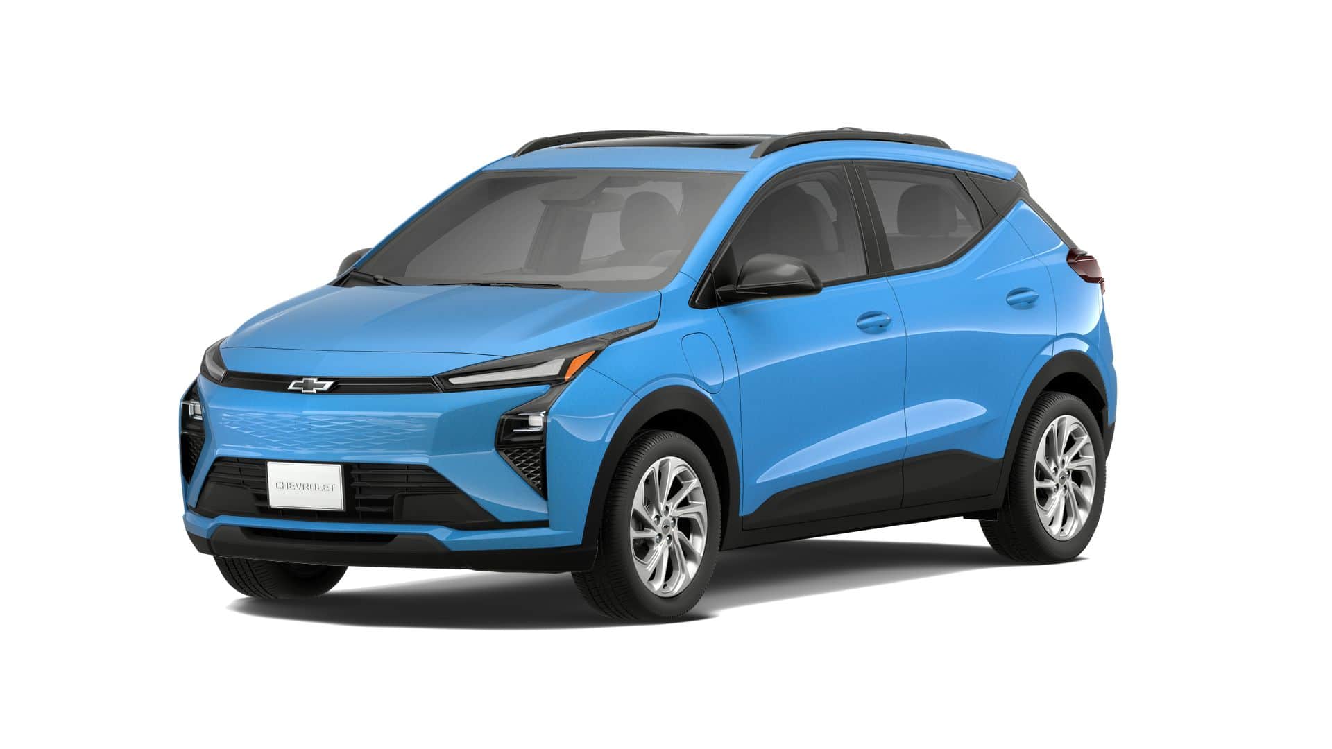 2027 Chevrolet Bolt LT SUV, photo 25