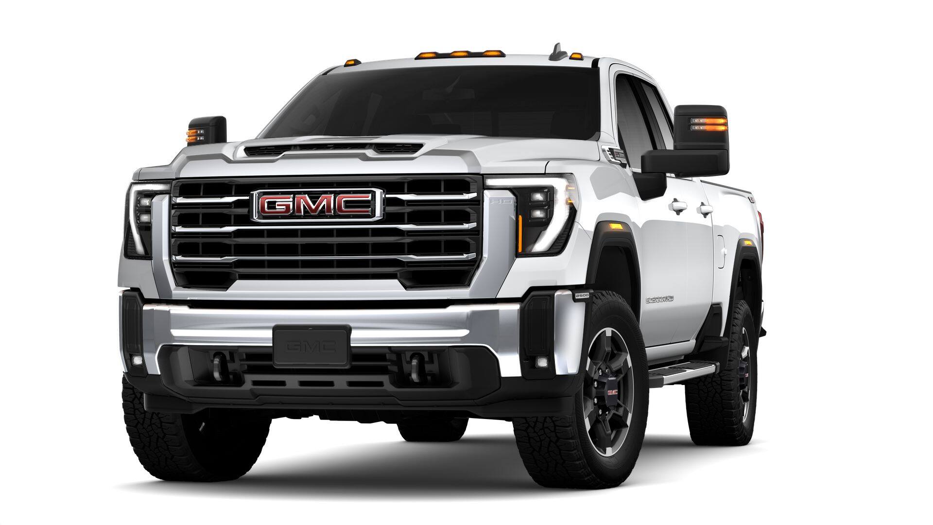 2026 GMC Sierra 2500HD SLE - Photo 51
