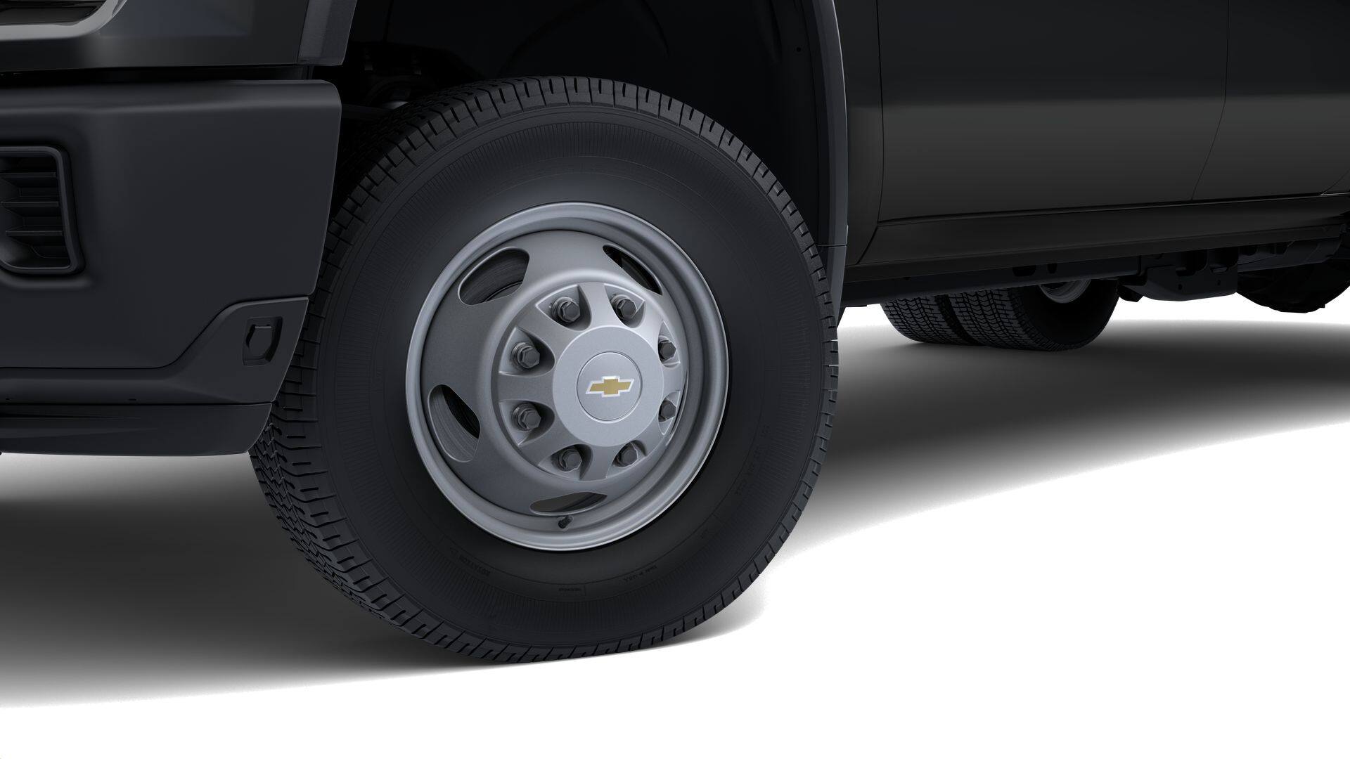 2026 Chevrolet Silverado 3500 HD Work Truck - Photo 22