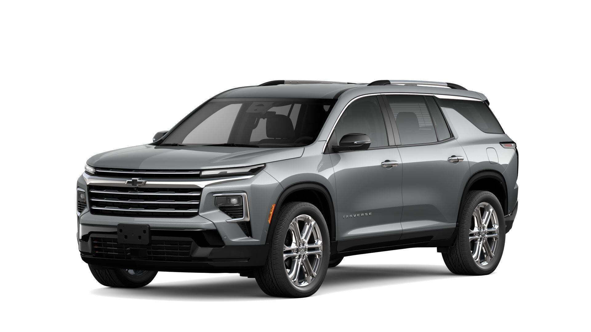 2026 Chevrolet Traverse High Country photo 3