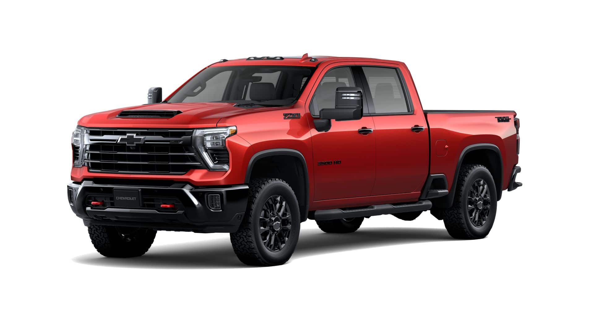 2026 Chevrolet Silverado 3500 HD LTZ - Photo 25